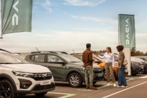 Résultats commerciaux Dacia 2025