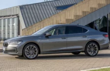 Skoda Superb (2026) : Nouvelle motorisation PHEV de 272 ch