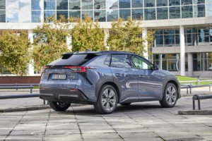 Subaru Solterra 2023