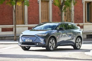 Subaru Solterra 2023