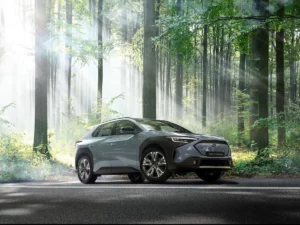 Subaru Solterra 2023