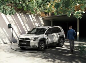 Nouveau Suzuki Across 2026