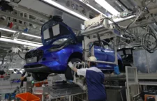 Ligne de production Suzuki