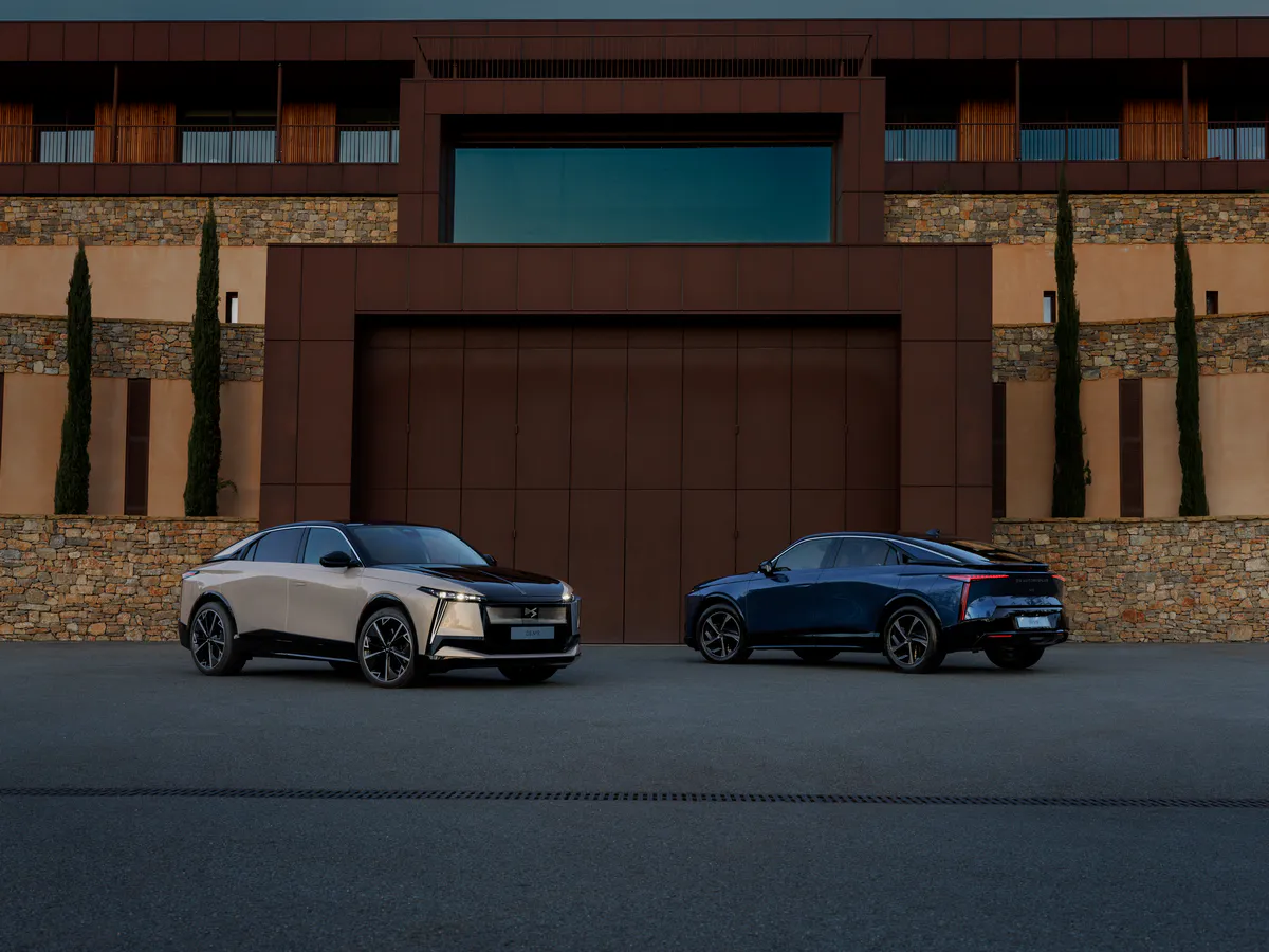 La DS n°8 est disponible à la vente