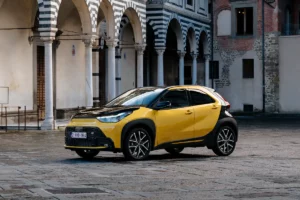 Toyota Aygo X 2026
