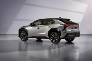 Toyota bZ4X 2025
