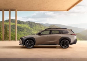 Toyota bZ4X Touring 2026