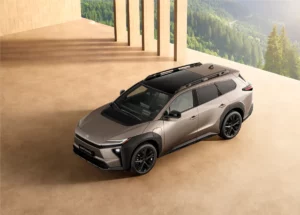 Toyota bZ4X Touring 2026