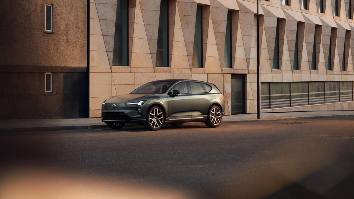 Volvo EX60 2026 : Le SUV qui pulvérise l&rsquo;angoisse de l&rsquo;autonomie
