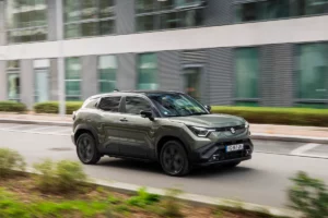 Suzuki e-Vitara 2026