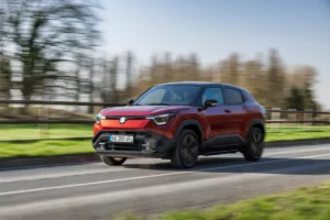 Suzuki e-Vitara 2026