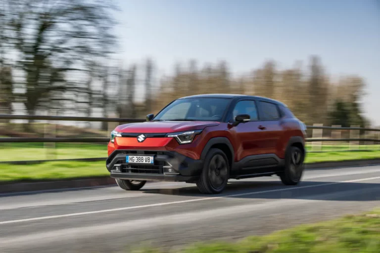 Suzuki e-Vitara 2026