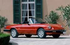 Alfa Romeo Spider 1983-1989