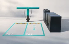 Station de recharge FLASH Charging de BYD prévue pour un déploiement mondial d'ici 2026.