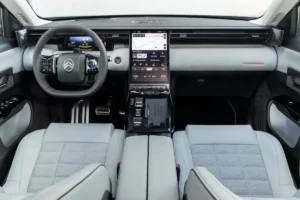Sièges Advanced Comfort Citroën C5 Aircross électrique 2026