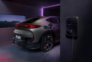 Nouvelle version 58 kWh du CUPRA Tavascan 2026