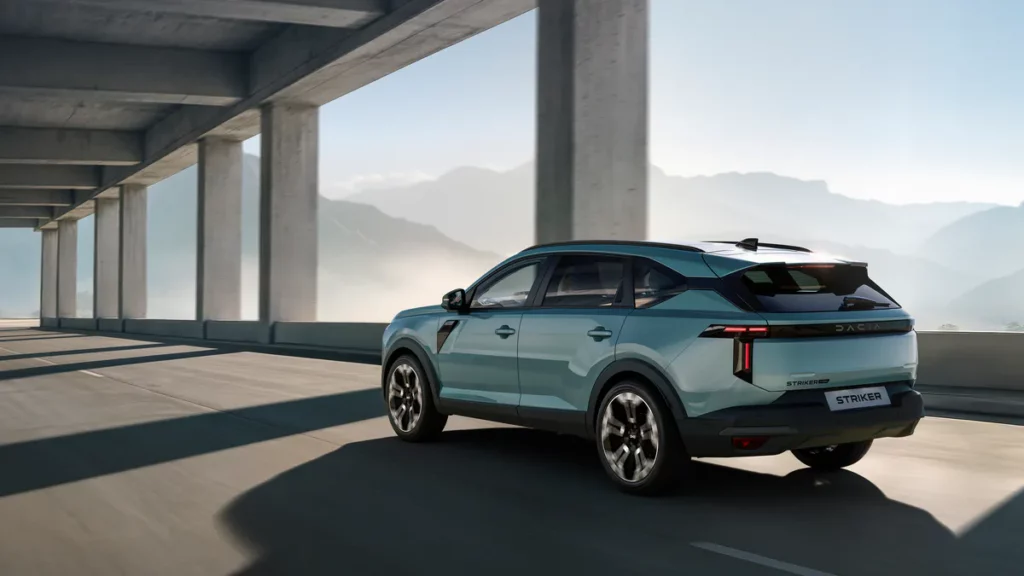 Dacia Striker (2026) : un géant à moins de 25 000 € !