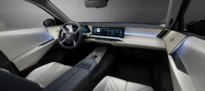 Intérieur du nouveau DS N°7 2026