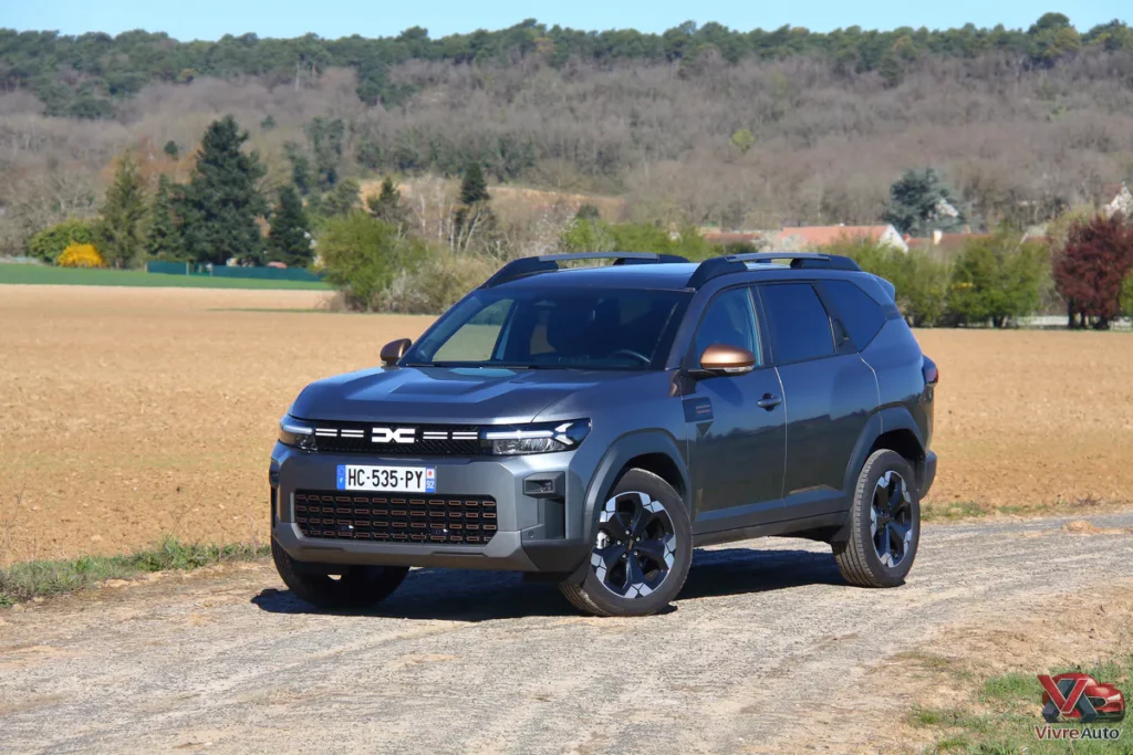 Essai Dacia Bigster Hybrid 155 Extreme : Le SUV familial ultime ?