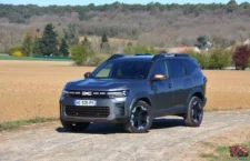 Essai Dacia Bigster Hybrid 155 Extreme : Le SUV familial ultime ?