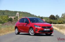 Essai Opel Corsa 1.2 Turbo 130 GS Line 2020