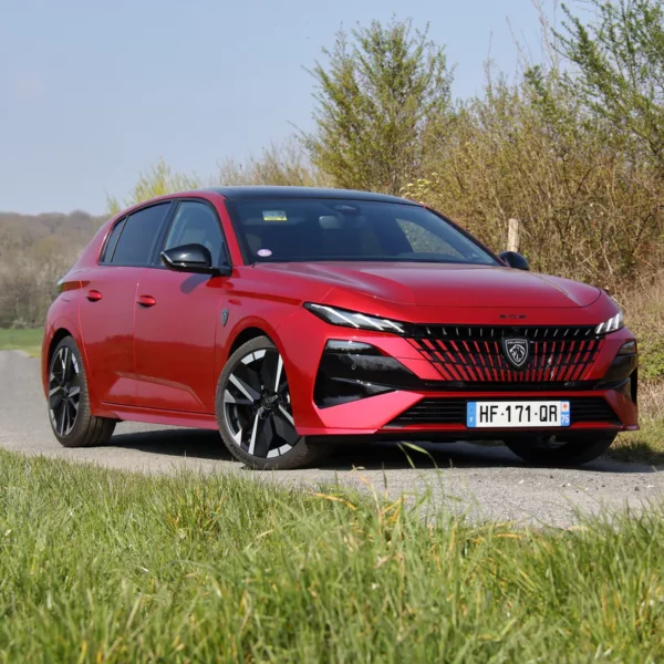Essai Peugeot 308 restylée : La Lionne soigne son style et son cœur de gamme