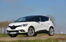 Essai Renault Scénic dCi 110 Hybrid Assist