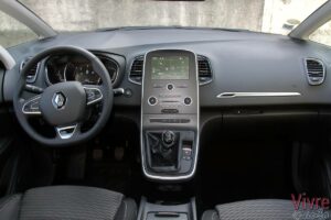 Essai Renault Scénic dCi 110 Hybrid Assist