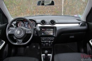 Essai Suzuki Swift 1.0 Boosterjet SHVS Pack