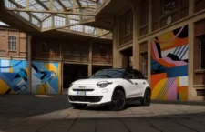 Fiat 600 en édition limitée Street avec le nouveau moteur essence "Turbo 100" (2026)