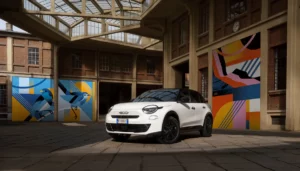 Fiat 600 en édition limitée Street avec le nouveau moteur essence "Turbo 100" (2026)