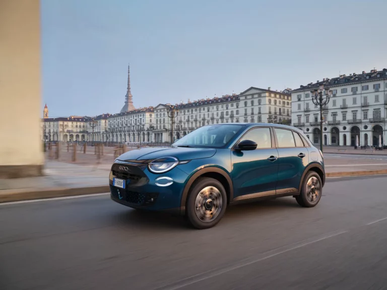 Fiat lance la 600 essence avec le nouveau moteur Turbo 100 ch