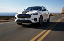 Nouvelle Ford Mustang Mach-E GT California Special