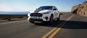 Nouvelle Ford Mustang Mach-E GT California Special