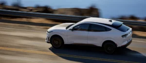 Nouvelle Ford Mustang Mach-E GT California Special