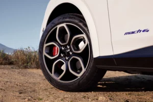 Nouvelle Ford Mustang Mach-E GT California Special