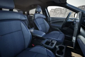 Nouvelle Ford Mustang Mach-E GT California Special