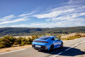 Honda Prelude e:HEV 2026