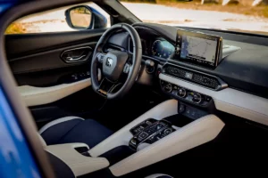 Honda Prelude e:HEV 2026