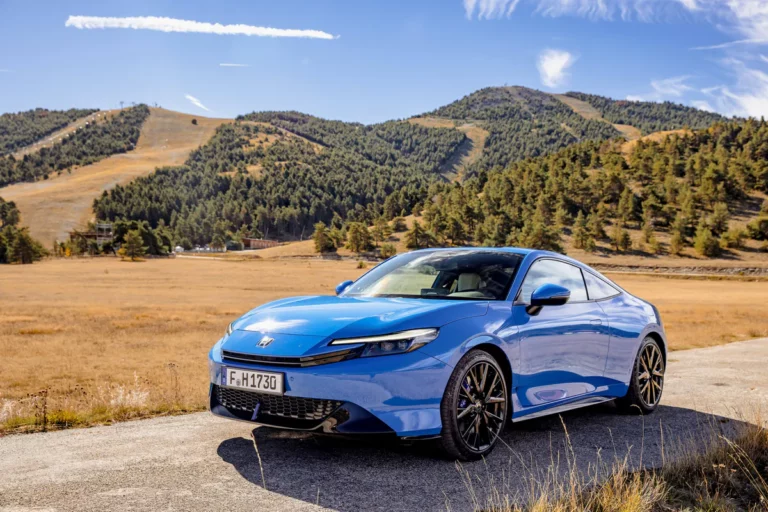 Honda Prelude e:HEV 2026