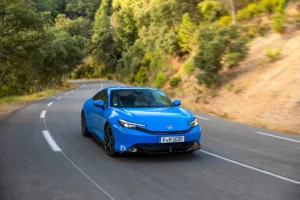 Honda Prelude e:HEV 2026