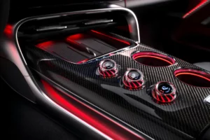 Intérieur Mercedes-AMG GT 4 portes 2026