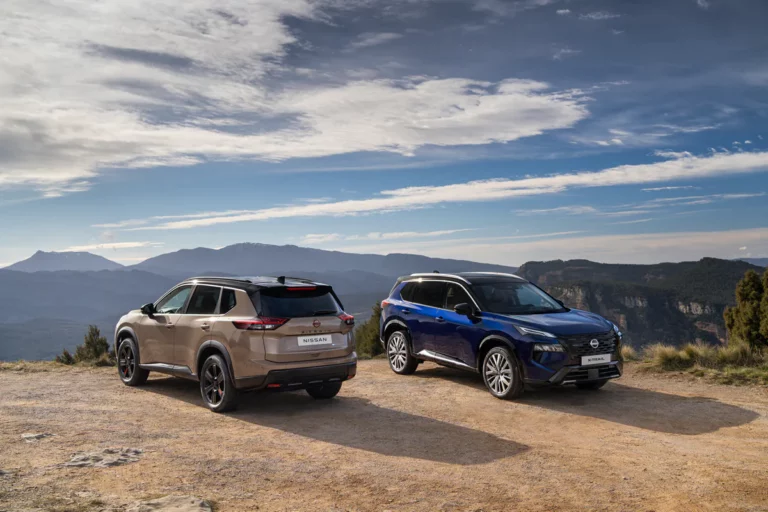 Nissan X-Trail (2026)