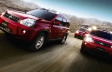 Le Nissan X-Trail fête ses 25 ans !