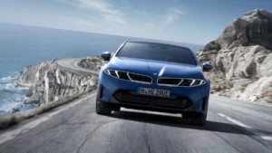 Nouvelle BMW i3 2026