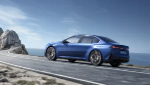 Nouvelle BMW i3 2026