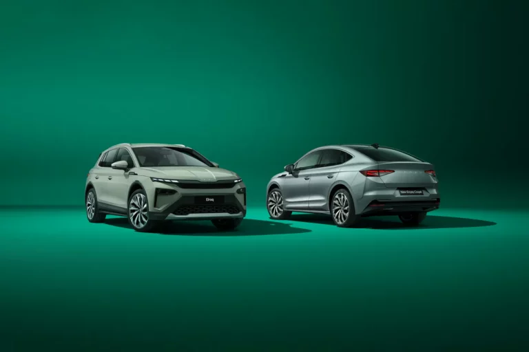 Skoda Elroq et Enyaq : les nouveautés pour 2026