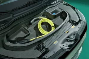 Nouveau coffre de 21 litres sur les Skoda Elroq et Enyaq