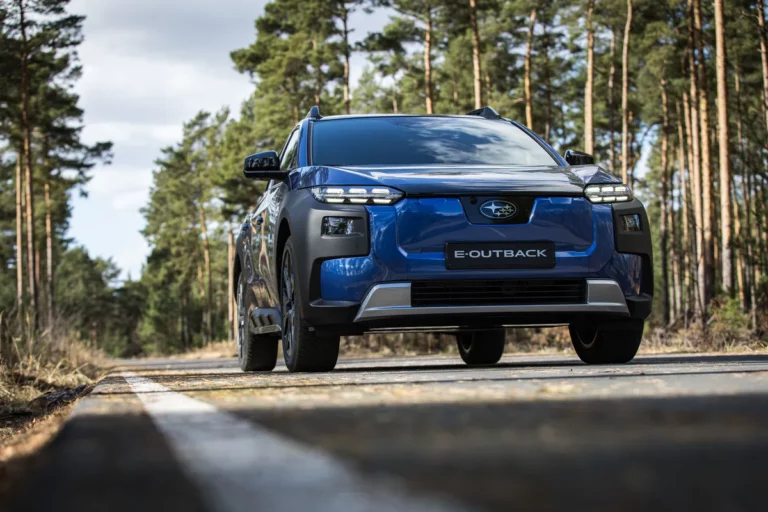 Subaru E-Outback 2026 : Prix et équipements des finitions en France