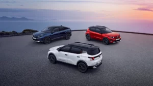 Les Citroën C3, C3 Aircross et C4 en finition Collection 2026